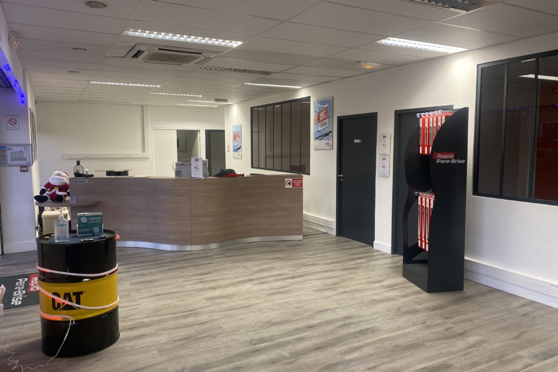 Photo Rapid Pare-brise BRIVE